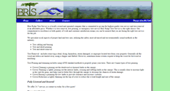 Desktop Screenshot of blueridgetreeservicellc.com