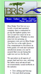 Mobile Screenshot of blueridgetreeservicellc.com